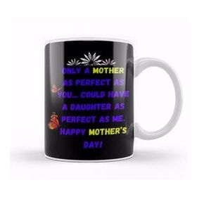 Humuts Porselen Beyaz Mothers Day 2021 Super Mommy Kupa Bardak