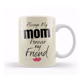 Humuts Porselen Beyaz Mothers Day 2021 Super Mommy Kupa Bardak