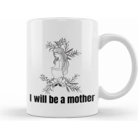 Humuts Porselen Beyaz Mothers Day He World Needs Our Mothers Kupa Bardak