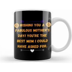 Humuts Porselen Beyaz Mother’s Day Sayings Quotes For Mom 2021 Kupa Bardak
