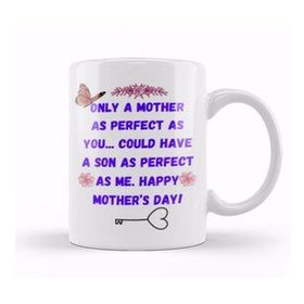 Humuts Porselen Beyaz Mother’s Day Sayings Quotes For Mom Bıg Hug 2021 Kupa Bardak