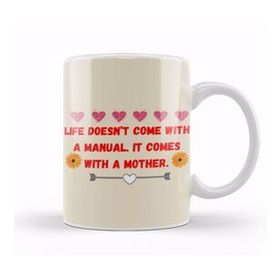 Humuts Porselen Beyaz Mother’s Day Sayings Quotes For Mom Wife 2021 Kupa Bardak