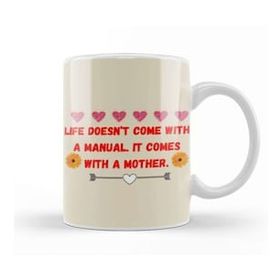 Humuts Porselen Beyaz Mother’s Day Sayings Quotes For Mom Wife 2021 Kupa Bardak