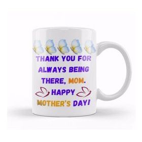 Humuts Porselen Beyaz Mothers Day The World Needs Our Mothers Kupa Bardak