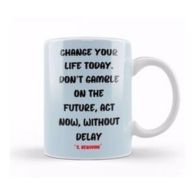 Humuts Porselen Beyaz Motivation Quotes Sayings Entrepreneurs Inspiration Success Work Gifts Kupa Bardak