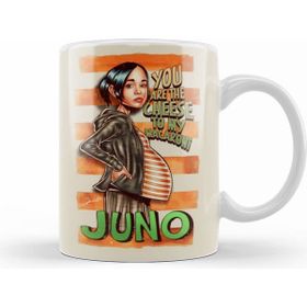Humuts Porselen Beyaz Movie Juno You Are The Cheese Kupa Bardak