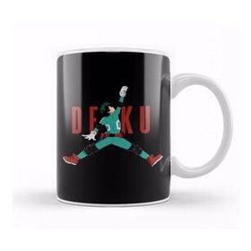 Humuts Porselen Beyaz My Hero Academia Air Deku 01 Kupa Bardak