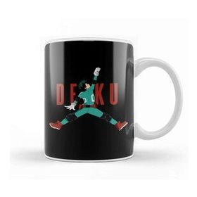 Humuts Porselen Beyaz My Hero Academia Air Deku 01 Kupa Bardak
