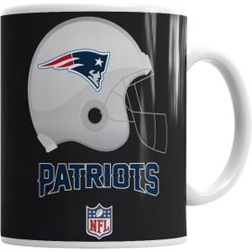 Humuts Porselen Beyaz Patriots Kupa Bardak