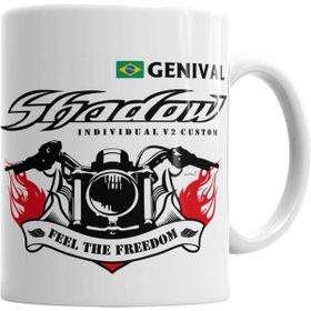 Humuts Porselen Beyaz Shadow Personalizada Genıval Branca Kupa Bardak