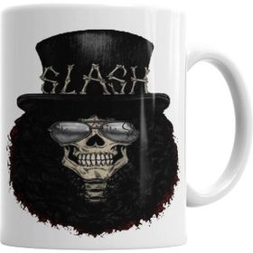 Humuts Porselen Beyaz Slash Kupa Bardak