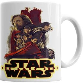 Humuts Porselen Beyaz Star Wars 04 Kupa Bardak