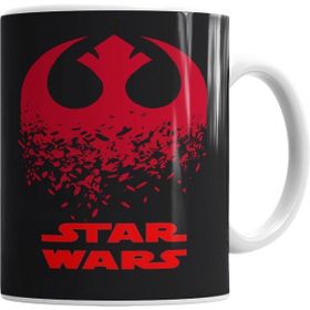 Humuts Porselen Beyaz Star Wars 05 Kupa Bardak