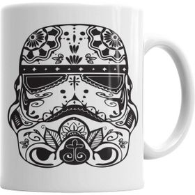 Humuts Porselen Beyaz Star Wars 10 Kupa Bardak