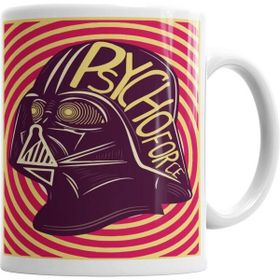 Humuts Porselen Beyaz Star Wars 18 Kupa Bardak