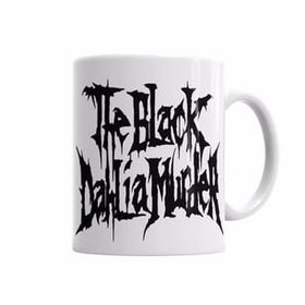 Humuts Porselen Beyaz The Black Dahlia Murder At The Gates All Shall Perish Whitechapel Kupa Bardak
