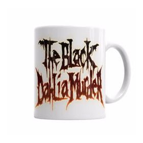 Humuts Porselen Beyaz The Black Dahlia Murder At The Gates All Shall Perish Whitechapell Kupa Bardak