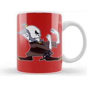 Humuts Porselen Beyaz The Fighting Iroh Fighting Irish Kupa Bardak