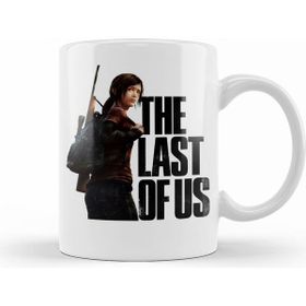 Humuts Porselen Beyaz The Last Of Us Ellie Kupa Bardak