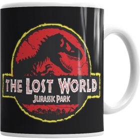 Humuts Porselen Beyaz The Lost World Kupa Bardak