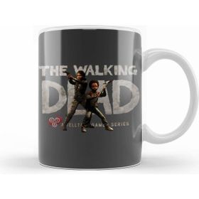 Humuts Porselen Beyaz The Walking Dead Final Season Kupa Bardak