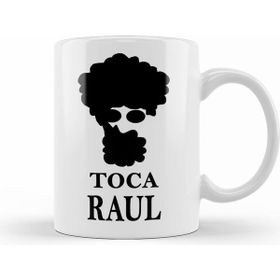 Humuts Porselen Beyaz Toca Raul Kupa Bardak