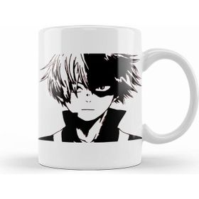 Humuts Porselen Beyaz Todoroki Shoto My Hero Academia Kupa Bardak