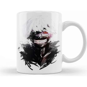 Humuts Porselen Beyaz Toga My Hero Academia Kupa Bardak