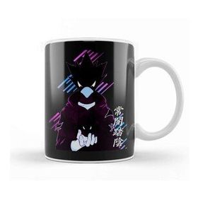 Humuts Porselen Beyaz Tokoyami Fumikage Dark Shadow Boku No 02 Kupa Bardak