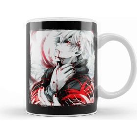 Humuts Porselen Beyaz Tokyio Ghoul Tokyo Ghoul Kupa Bardak