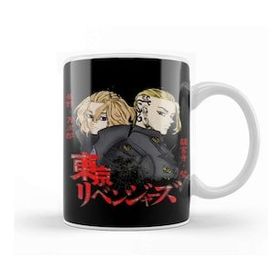 Humuts Porselen Beyaz Tokyo Revengers Tokyo Manji Kupa Bardak