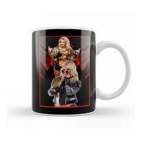 Humuts Porselen Beyaz Toni Storm Poster Kupa Bardak