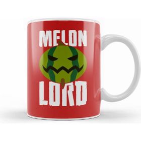 Humuts Porselen Beyaz Toph Melon Lord The Last Airbender Kupa Bardak