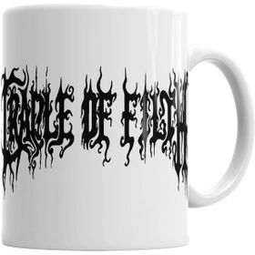 Humuts Porselencradle Of Filth Dimmu Borgir Old Man's Child Hecate Enthroned Limbonic Art Kupa Bardak