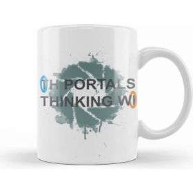 Humuts Portals Thinking With Portals Kupa Bardak