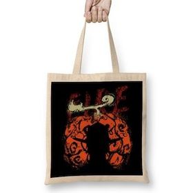 Humuts Portgas D Ace One Piece Fire Fruit Bez Çanta
