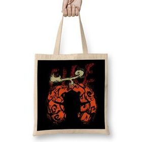 Humuts Portgas D Ace One Piece Fire Fruit Bez Çanta