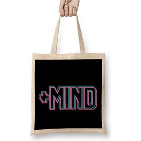 Humuts Positive Mind Positive Mindset Bez Çanta
