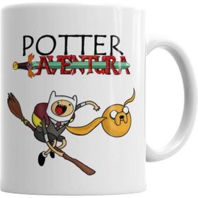 Humuts Potter Aventura Kupa Bardak
