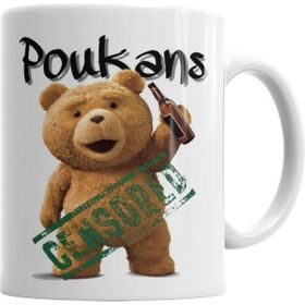Humuts Poukans Ted Kupa Bardak