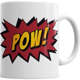 Humuts Pow ! ! ! Kupa Bardak