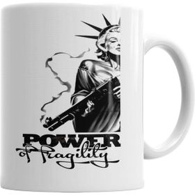 Humuts Power Kupa Bardak