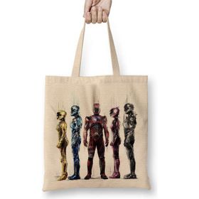 Humuts Power Rangers Bez Çanta