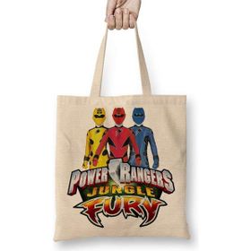 Humuts Power Rangers Jungle Fury Bez Çanta