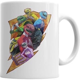 Humuts Power Rangers Serie Classica Kupa Bardak