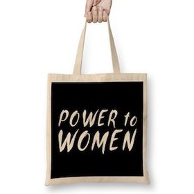 Humuts Power To Women Bez Çanta