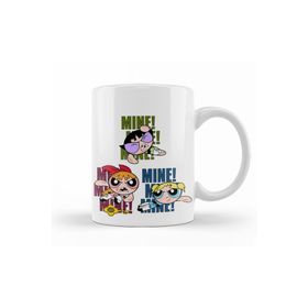 Humuts Powerpuff Girls 0 Kupa Bardak