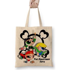 Humuts Powerpuff Girls 08 Bez Çanta
