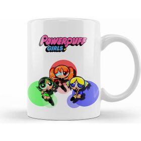 Humuts Powerpuff Girls Kupa Bardak