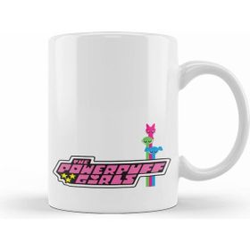 Humuts Powerpuff Girls Kupa Bardak